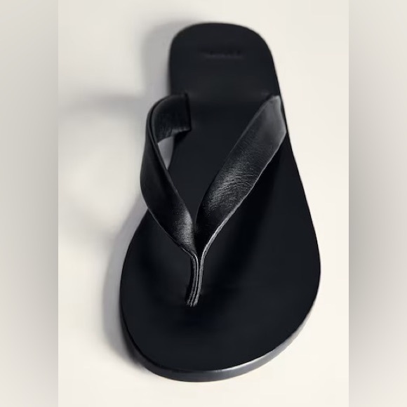 Leather Straps Sandals Mango - Picture 4 of 9